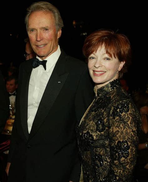 was frances fisher married to clint eastwood